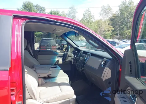 2009 Ford F-150 Fx4/King Ranch/Lariat/Platinum/Xl/Xlt z USA, uszkodzony, nr VIN 1FTPW14V59FB39284